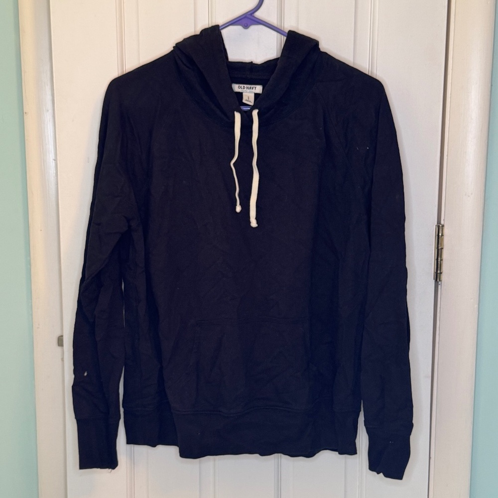 Hooded Sweatshirt